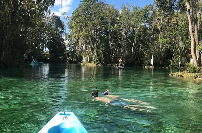 Crystal River Tandem Kayak Rental | 4 Hour | See The Manatees! - Weather and Cancellation Policies
