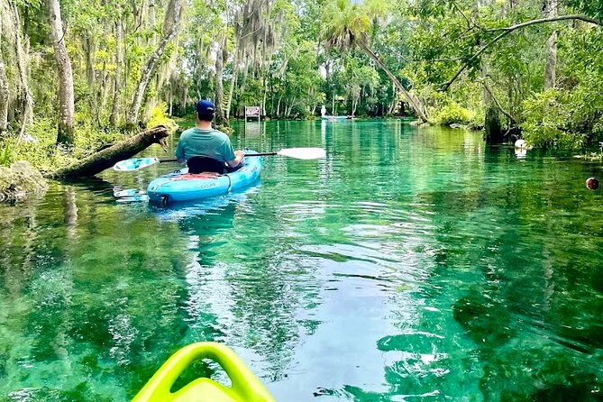 Crystal River Tandem Kayak Rental | 4 Hour | See The Manatees! - Final Thoughts on the Crystal River Tandem Kayak Rental