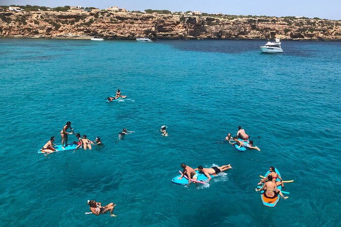 CRYSTAL WATERS SEA EXPERIENCE, from Figueretas - Logistics and Flexibility in Return Times