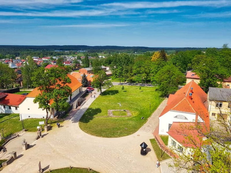 Csis, Lgatne & Sigulda Tour: Must-see Highlights - Discovering Latvia’s Gauja National Park from Riga