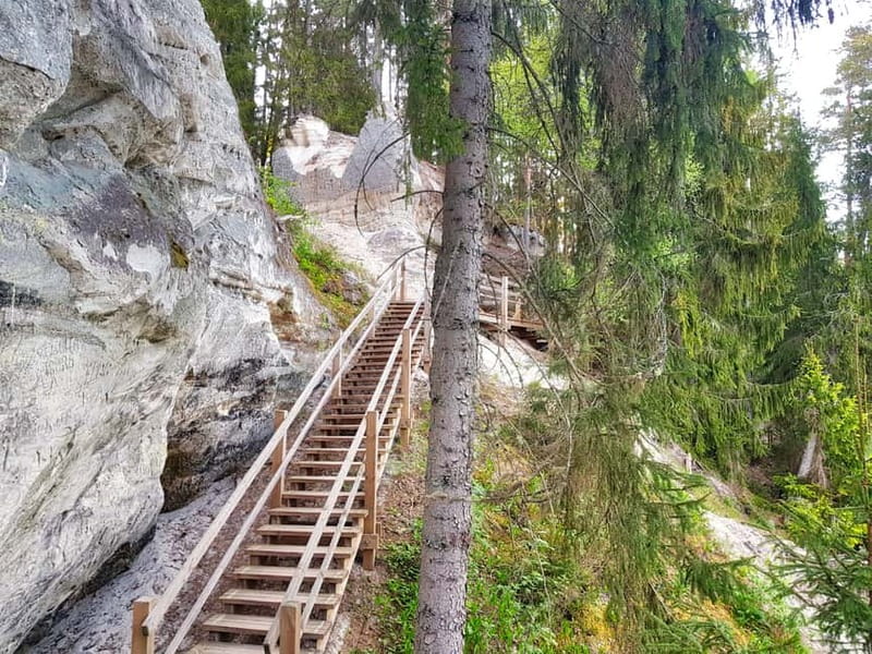 Csis, Lgatne & Sigulda Tour: Must-see Highlights - Scenic Drive and a Traditional Picnic Lunch