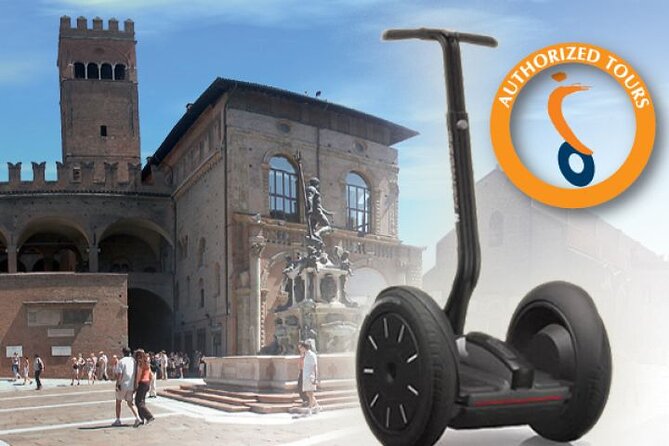 CSTRents - Bologna Segway PT Authorized Tour - Discover Bologna from a Unique Perspective on a Segway Tour