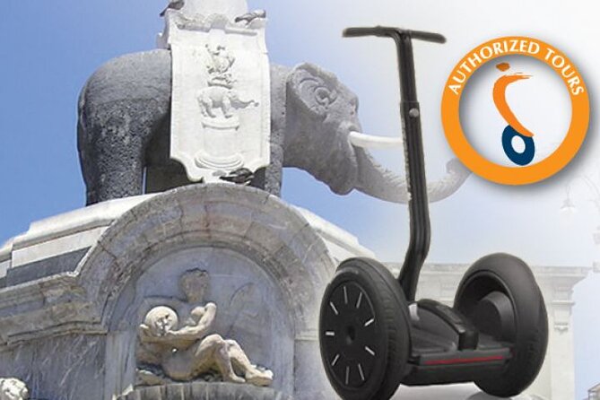 CSTRents - Catania Segway PT Authorized Tour - Starting at Villa Pacini: The Orientation and Training Session