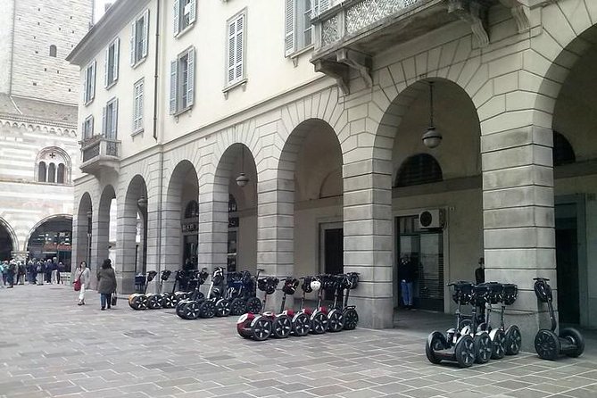 CSTRents - Como Centro Storico Segway PT Authorized Tour - Weather and Practical Considerations