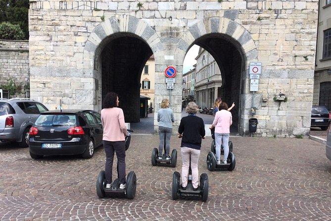 CSTRents - Como Centro Storico Segway PT Authorized Tour - Booking Flexibility and Cancellation Policy