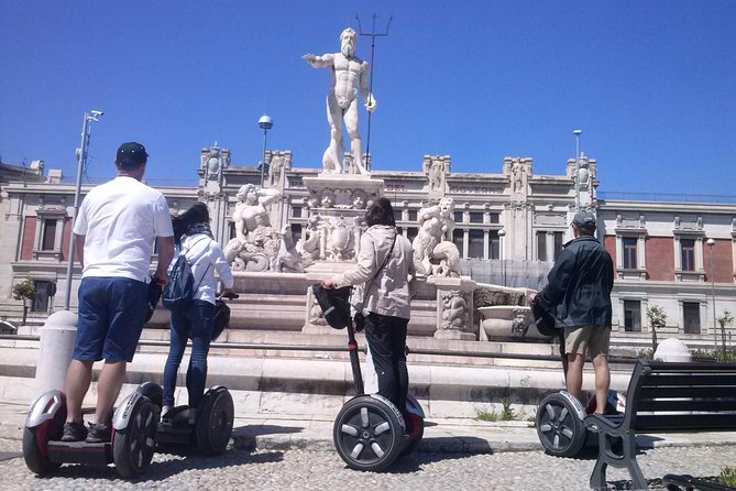 CSTRents - Messina Segway PT Authorized Tour - Key Points