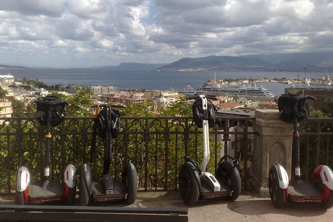 CSTRents - Messina Segway PT Authorized Tour - The Guided Segway Training Session