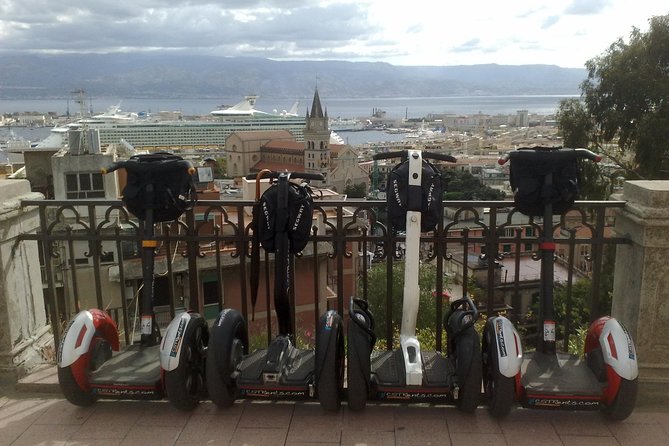 CSTRents - Messina Segway PT Authorized Tour - Weather Considerations and Tour Flexibility