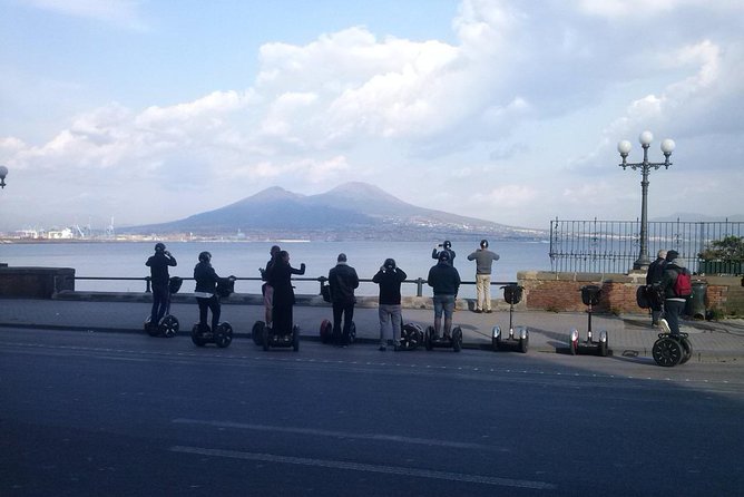 CSTRents - Naples Segway PT Authorized Tour - Practical Details: Group Size, Weather, and Equipment
