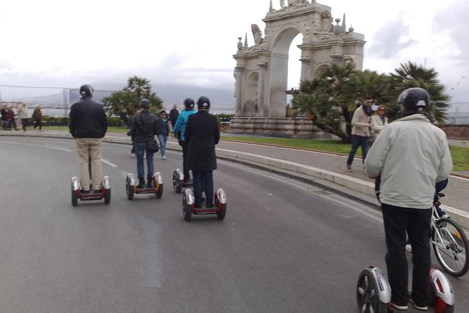 CSTRents - Naples Segway PT Authorized Tour - What’s Not Included and Booking Details