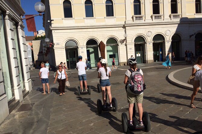 CSTRents - Padova Segway PT Authorized Tour - The Role of the Guide and Storytelling