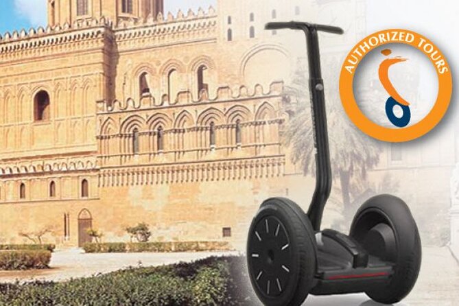 CSTRents - Palermo Segway PT Authorized Tour - Key Points