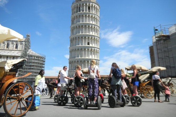 CSTRents - Pisa Segway PT Authorized Tour - Who Will Appreciate the Pisa Segway Tour?