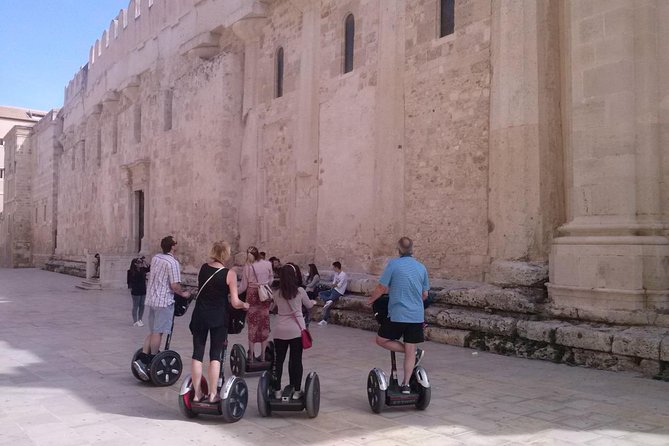 CSTRents - Syracuse Segway PT Authorized Tour - The Scenic Ride Between Syracuse and Ortygia