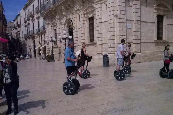 CSTRents - Syracuse Segway PT Authorized Tour - Practical Details: Group Size, Accessibility, and Booking
