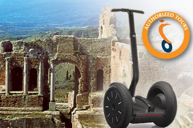 CSTRents - Taormina Segway PT Authorized Tour - Starting Point and Tour Duration in Taormina
