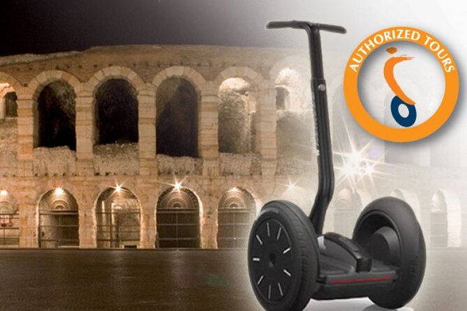 CSTRents - Verona Segway PT Authorized Tour - Glide Past Verona’s Architectural Landmarks