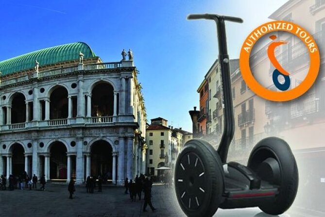 CSTRents - Vicenza Segway PT Authorized Tour - Key Points