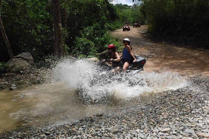 Cuale River ATV Jungle Adventure - Explore the Cuale River on an ATV Adventure in Puerto Vallarta