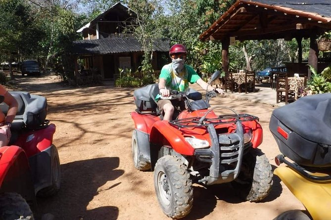 Cuale River ATV Jungle Adventure - Scenic Ride Along the Cuale River