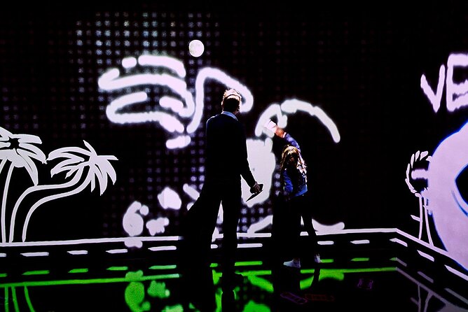 Cube of Art Uppsala Museum of Interactive Art - Interactive Art Designed for All Ages and Abilities