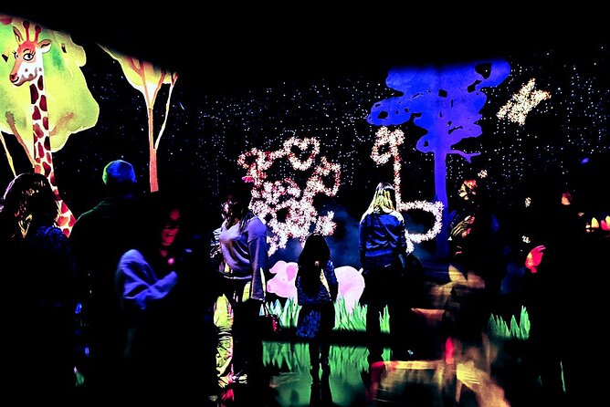 Cube of Art Uppsala Museum of Interactive Art - Practical Details: Meeting Points and Opening Hours