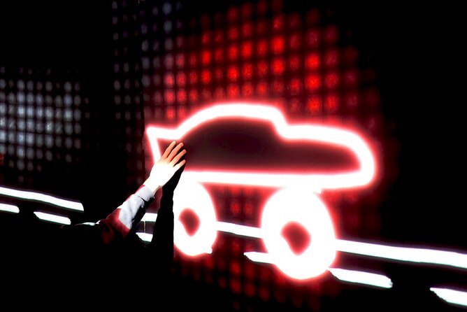 Cube of Art Uppsala Museum of Interactive Art - Behind the Scenes: The Technology Powering the Art