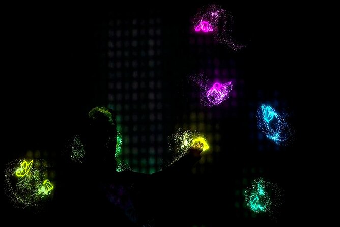 Cube of Art Uppsala Museum of Interactive Art - Accessibility and Family-Friendly Features