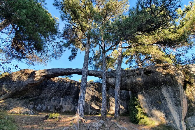Cuenca and the Enchanted City Private Tour from Madrid - Cross the Puente de San Pablo for Scenic Views