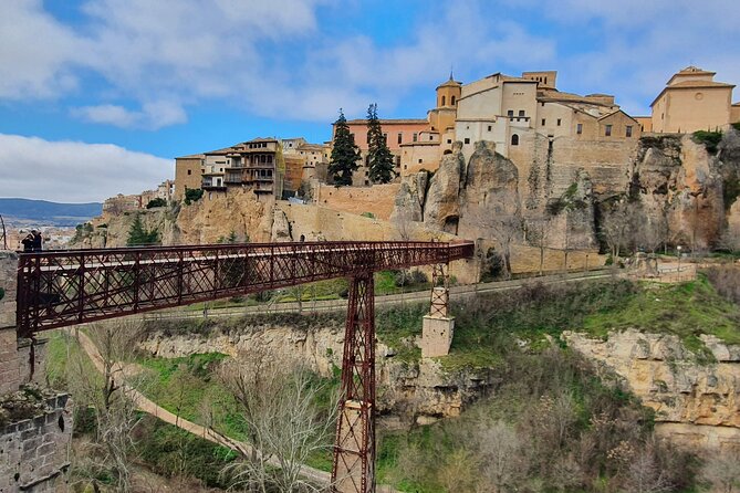 Cuenca and the Enchanted City Private Tour from Madrid - Exploring the Enchanted City’s Unique Formations