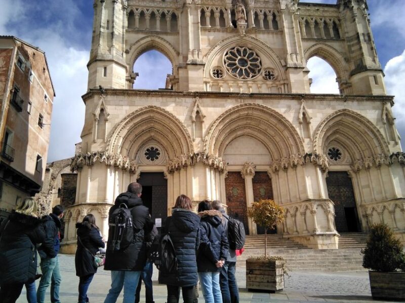 Cuenca: Enchanted City and Devil's Window - From the Ventano del Diablo to the Júcar Canyon