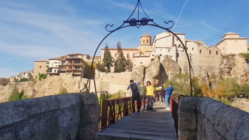 Cuenca: Enchanted City and Devil's Window - Practical Details: Logistics and Group Size