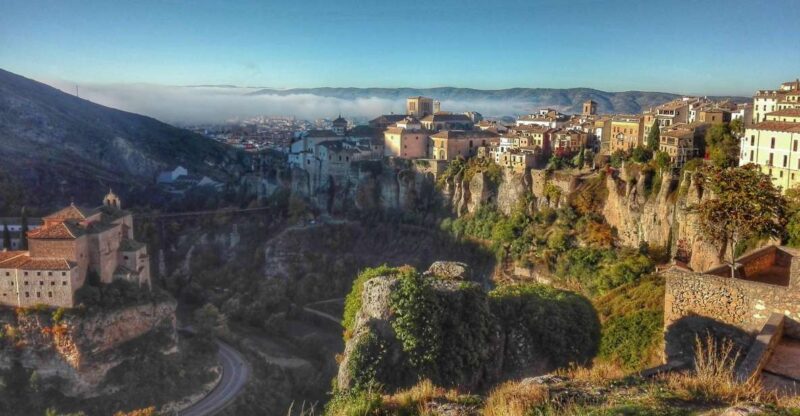 Cuenca: Medieval Old Town - Discover the Charm of Cuencas Medieval Old Town