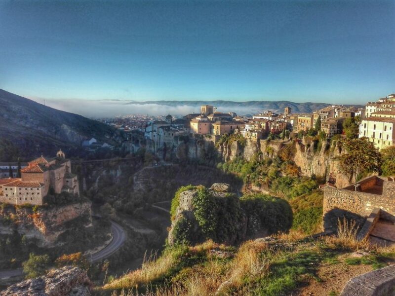 Cuenca: Medieval Old Town - Key Points