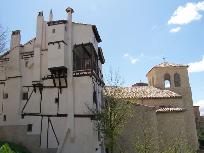 Cuenca: Medieval Old Town - Panoramic Views Over Deep Gorges