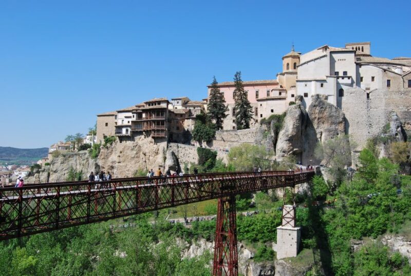 Cuenca: Medieval Old Town - Booking and Cancellation Policies