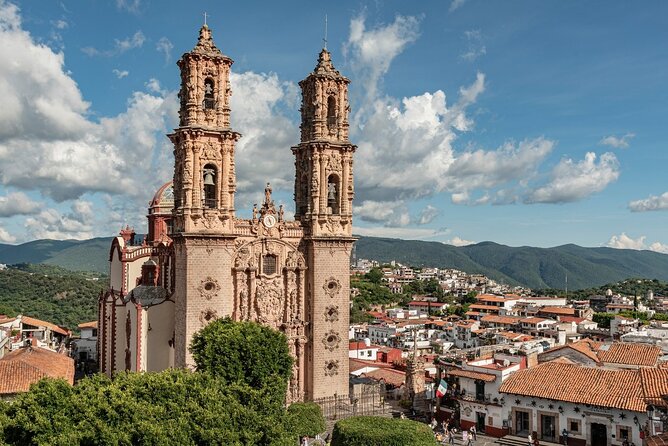 Cuernavaca and Taxco Tour from Mexico City - Key Points