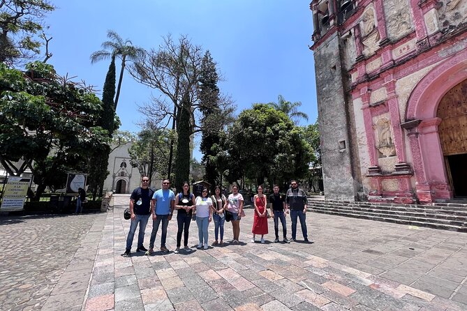 Cuernavaca and Taxco Tour from Mexico City - Lunch Options and Dining Experience