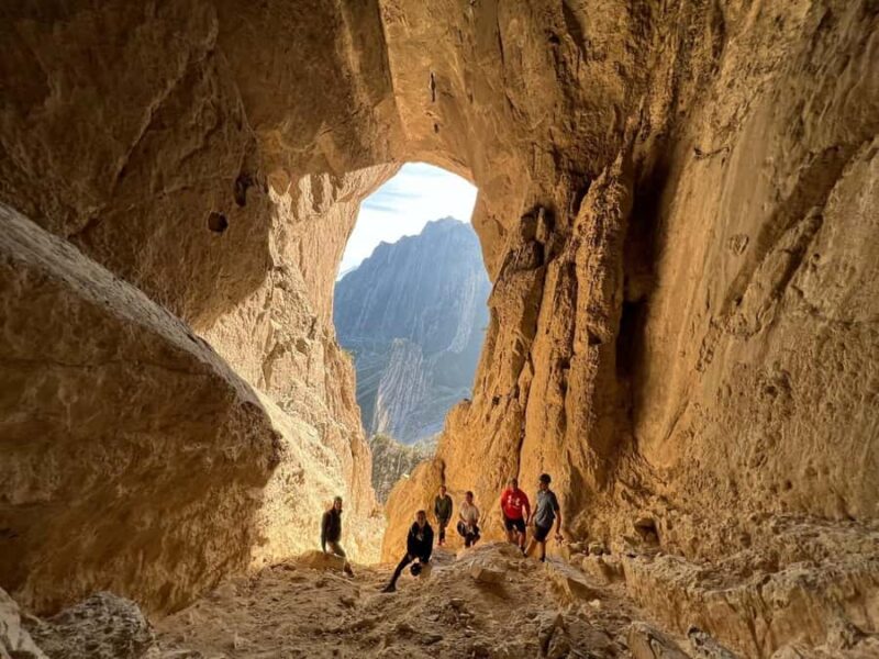 Cueva de la Virgen: Adventure and Nature in the Mountains - Key Points
