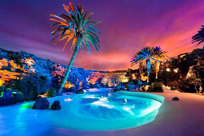 Cueva Verdes & Jameos Agua - Northern Treasures Lanzarote - Visiting Cueva de los Verdes: Guided Exploration of Volcanic Caves