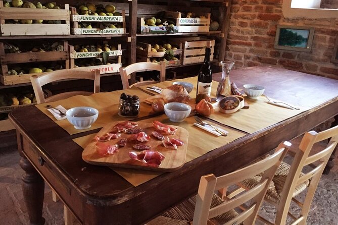 Culatello and Parmigiano: Private half-day tour in Parma - Perfect for a Short, Flavorful Escape to Parma