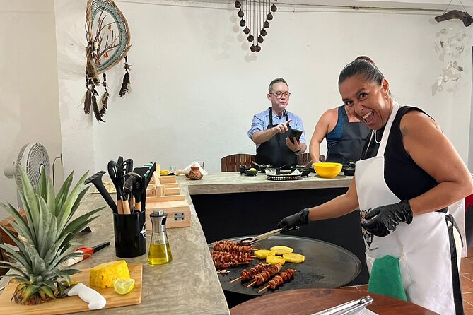Culinary Adventure Cafe Jaguar Cooking Class Costa Maya - Hands-On Mexican Cooking with a Beach View in Costa Maya