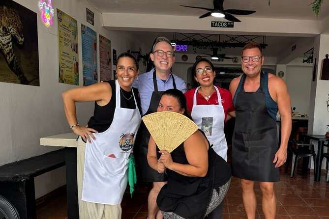 Culinary Adventure Cafe Jaguar Cooking Class Costa Maya - Crafting Authentic Salsas and Guacamole