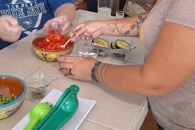 Culinary Adventure Cafe Jaguar Cooking Class Costa Maya - Tasting Tequilas and Creative Drinks