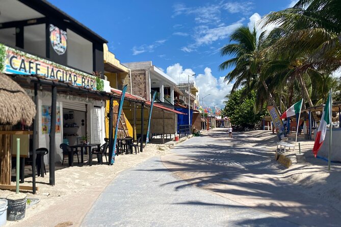 Culinary Adventure Cafe Jaguar Cooking Class Costa Maya - The Logistics: Flexible, Convenient, and Small Group