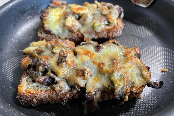 Culinary Adventure To The Fungi And Botanical Kingdom Of Bulgaria - Crafting a Traditional Bulgarian Mushroom and Herb Lunch