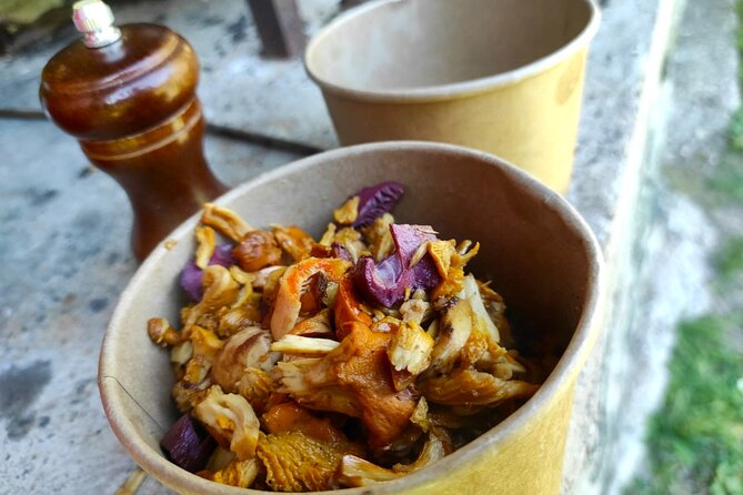 Culinary Adventure To The Fungi And Botanical Kingdom Of Bulgaria - Quality of Guides and Participant Experience