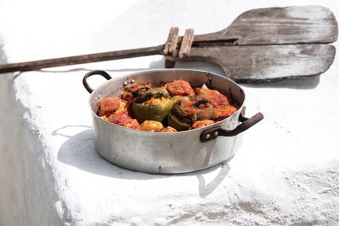 Culinary Agristory in Vathis - Kalymnos - The Guide: Personal Touch and Expertise