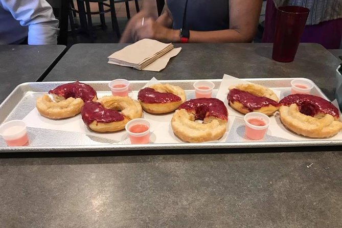 Culinary and Cultural Tour of Boise - Starting Point at Cecil D. Andrus Park in Downtown Boise