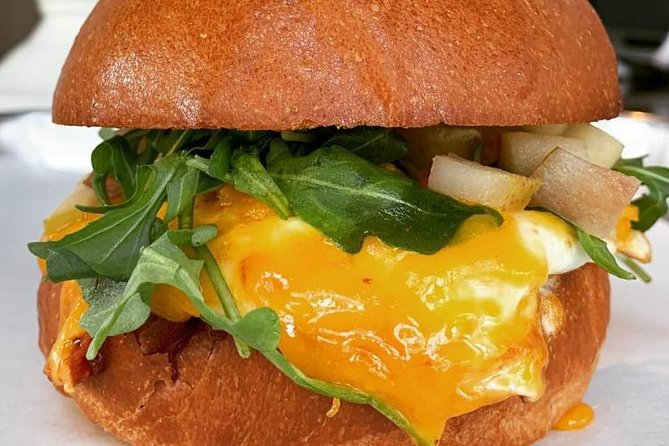 Culinary and Cultural Tour of Boise - Starting the Food Tasting with Boise Fry Company